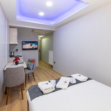 Taksim Trend Residence Estambul Exterior foto