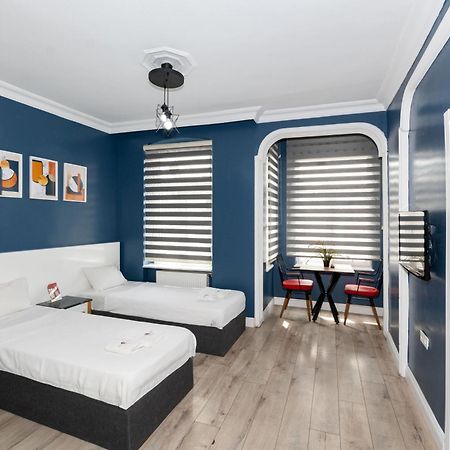 Taksim Trend Residence Estambul Exterior foto