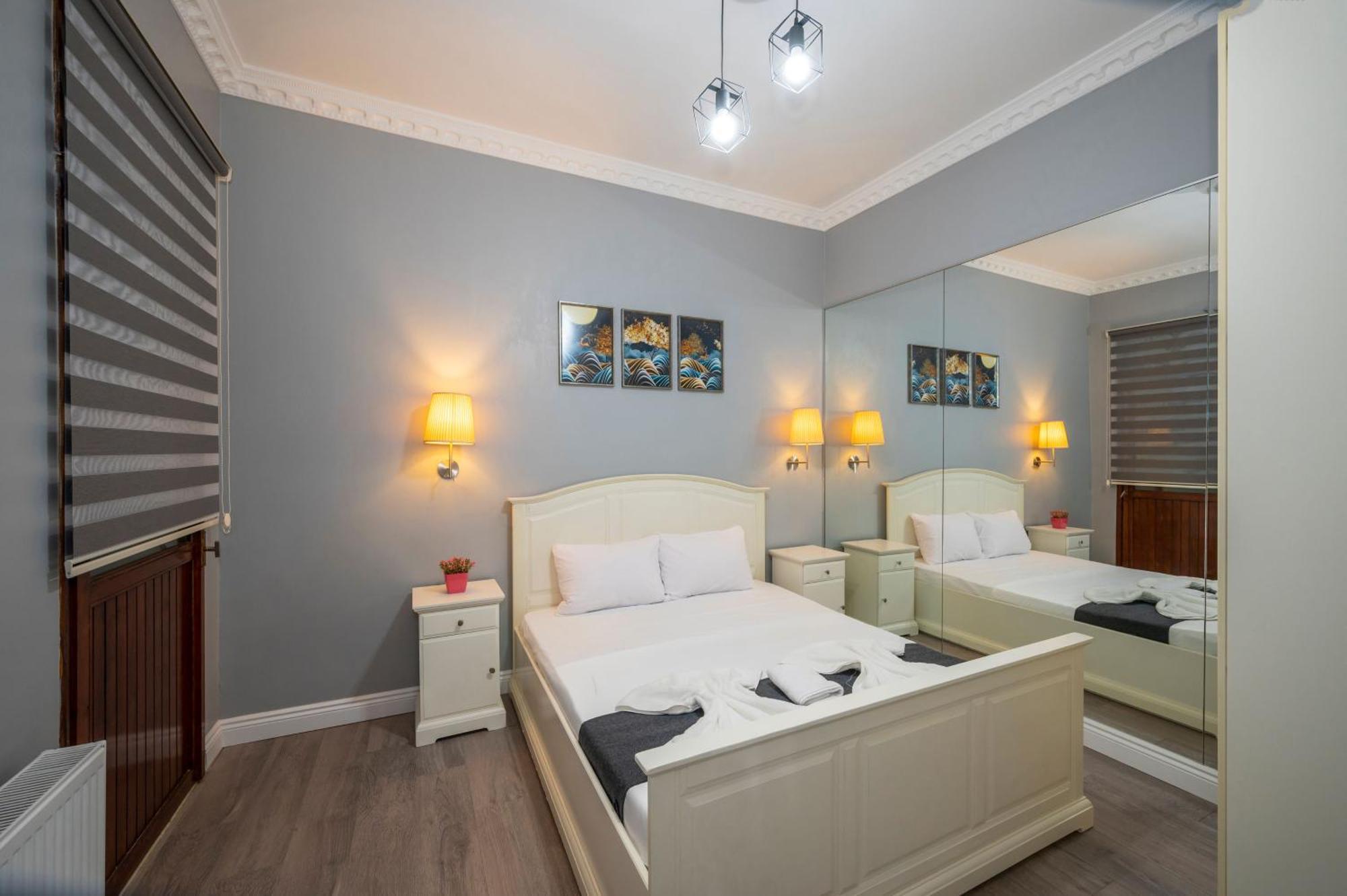 Taksim Trend Residence Estambul Exterior foto
