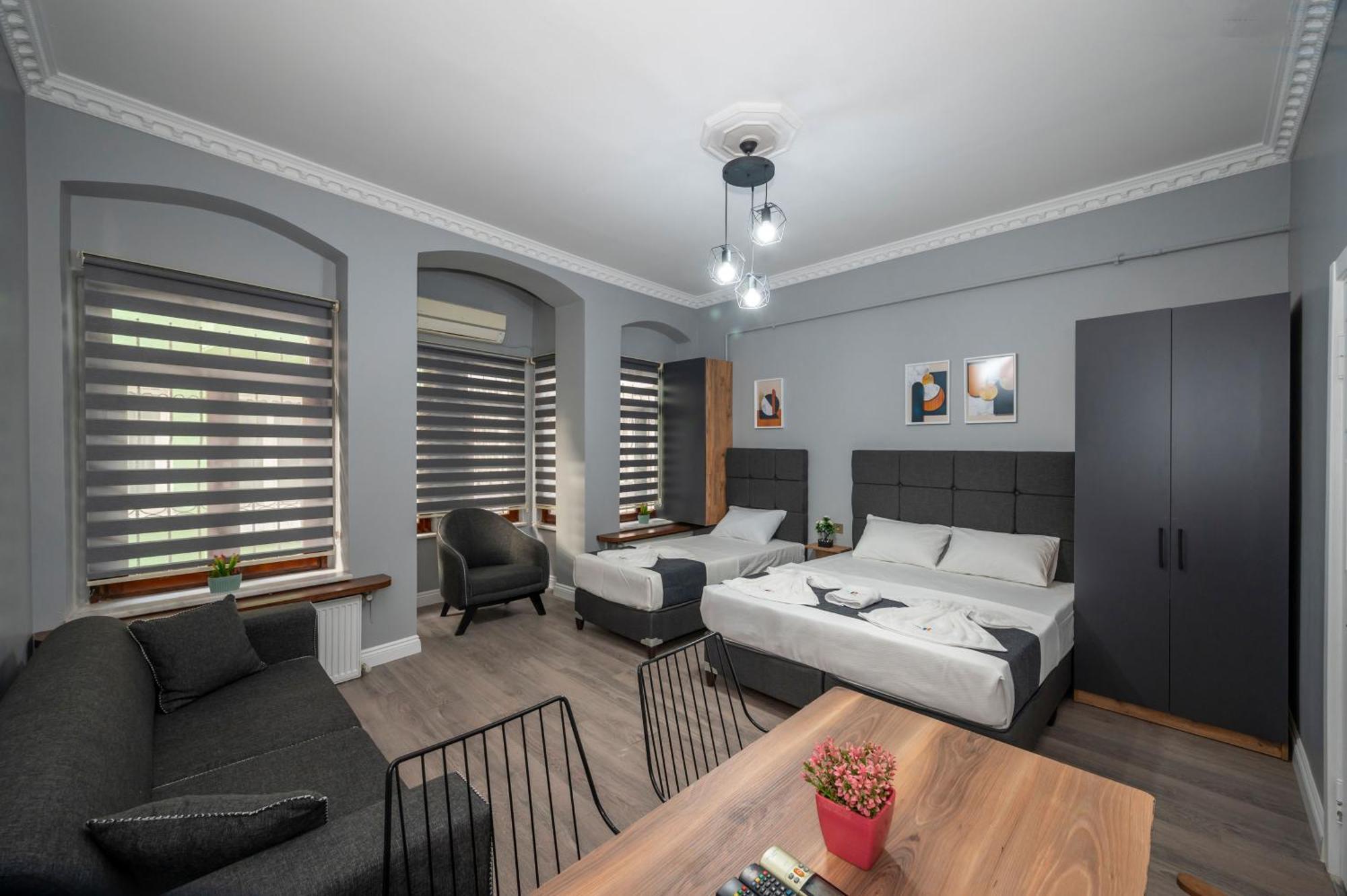 Taksim Trend Residence Estambul Exterior foto