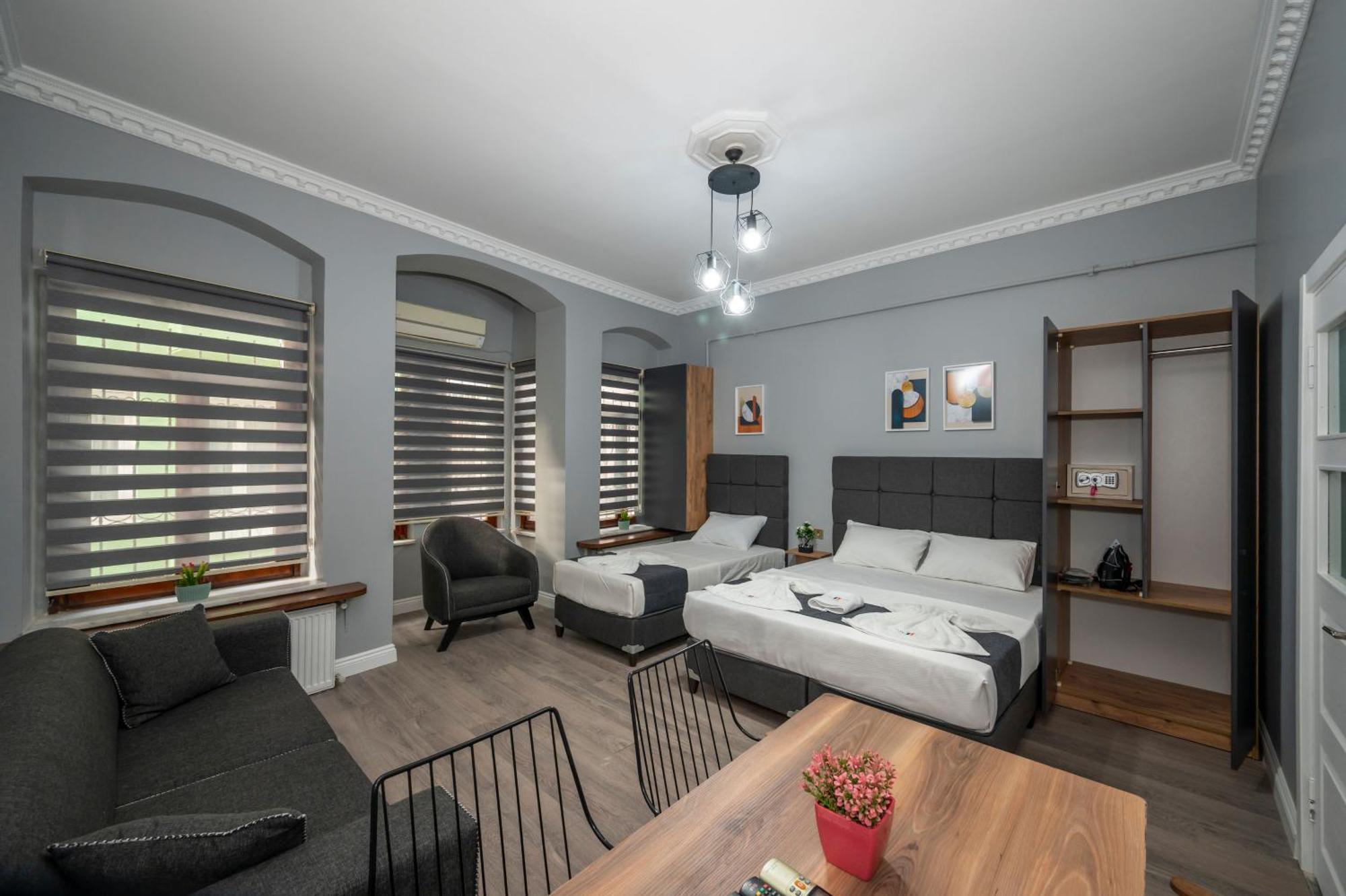 Taksim Trend Residence Estambul Exterior foto