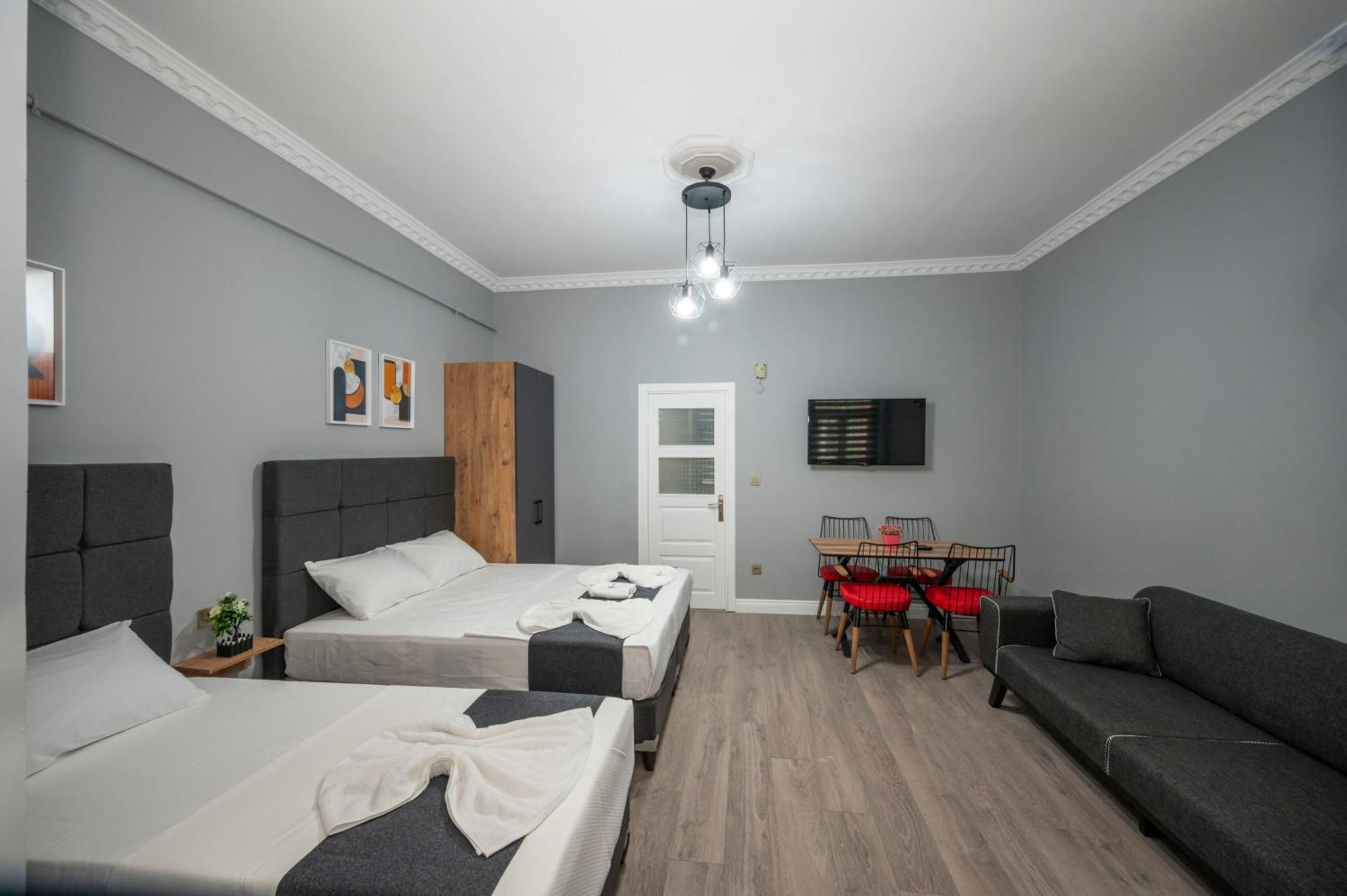 Taksim Trend Residence Estambul Exterior foto