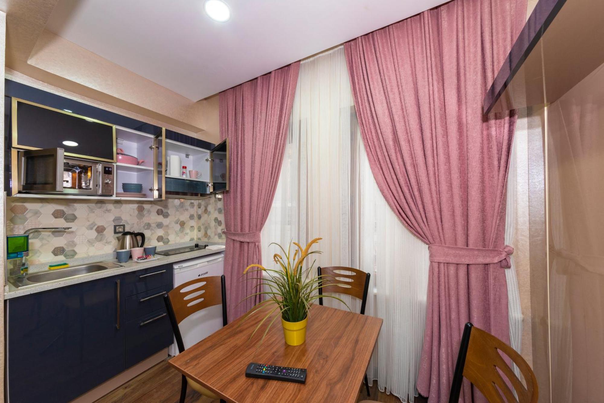 Taksim Trend Residence Estambul Exterior foto