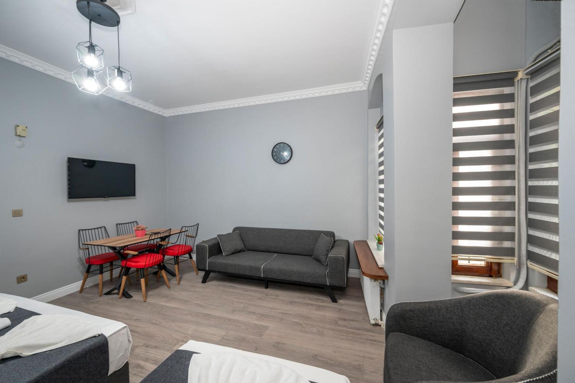 Taksim Trend Residence Estambul Exterior foto