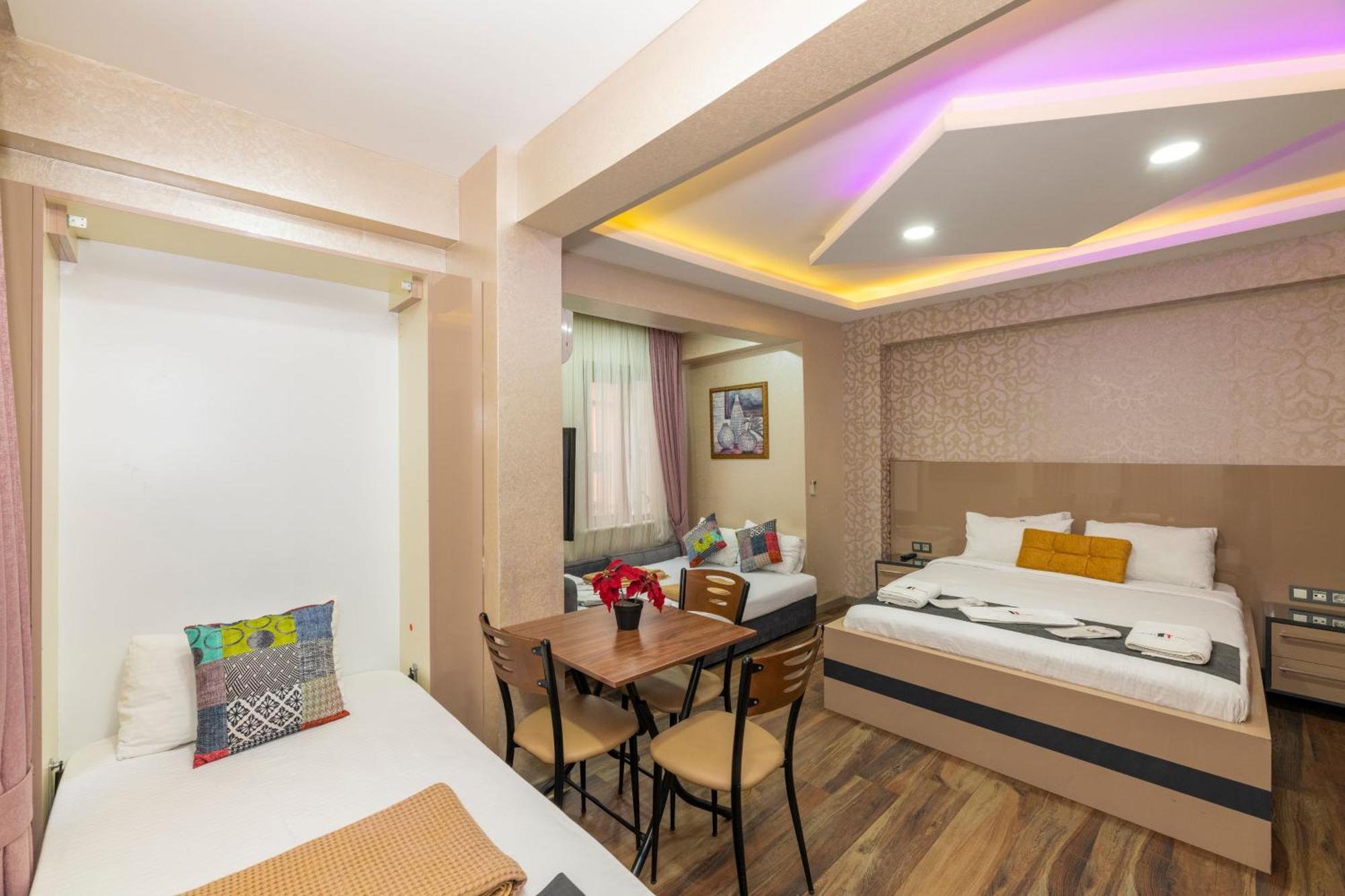 Taksim Trend Residence Estambul Exterior foto