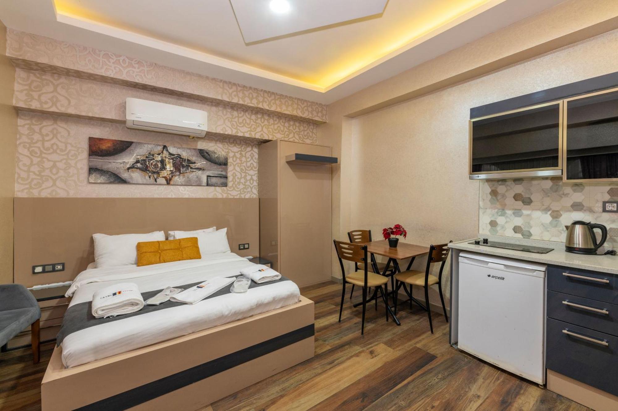 Taksim Trend Residence Estambul Exterior foto