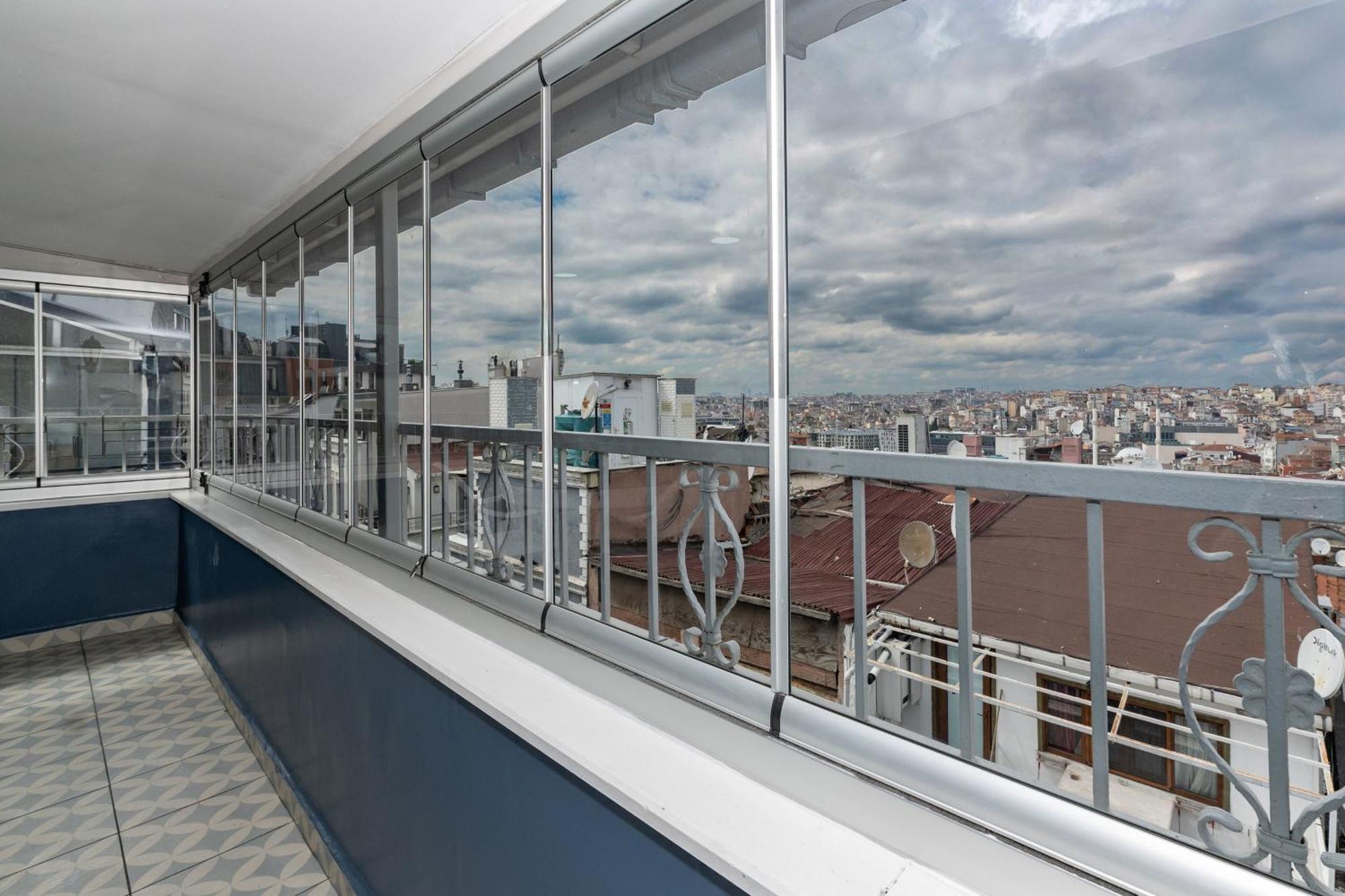 Taksim Trend Residence Estambul Exterior foto