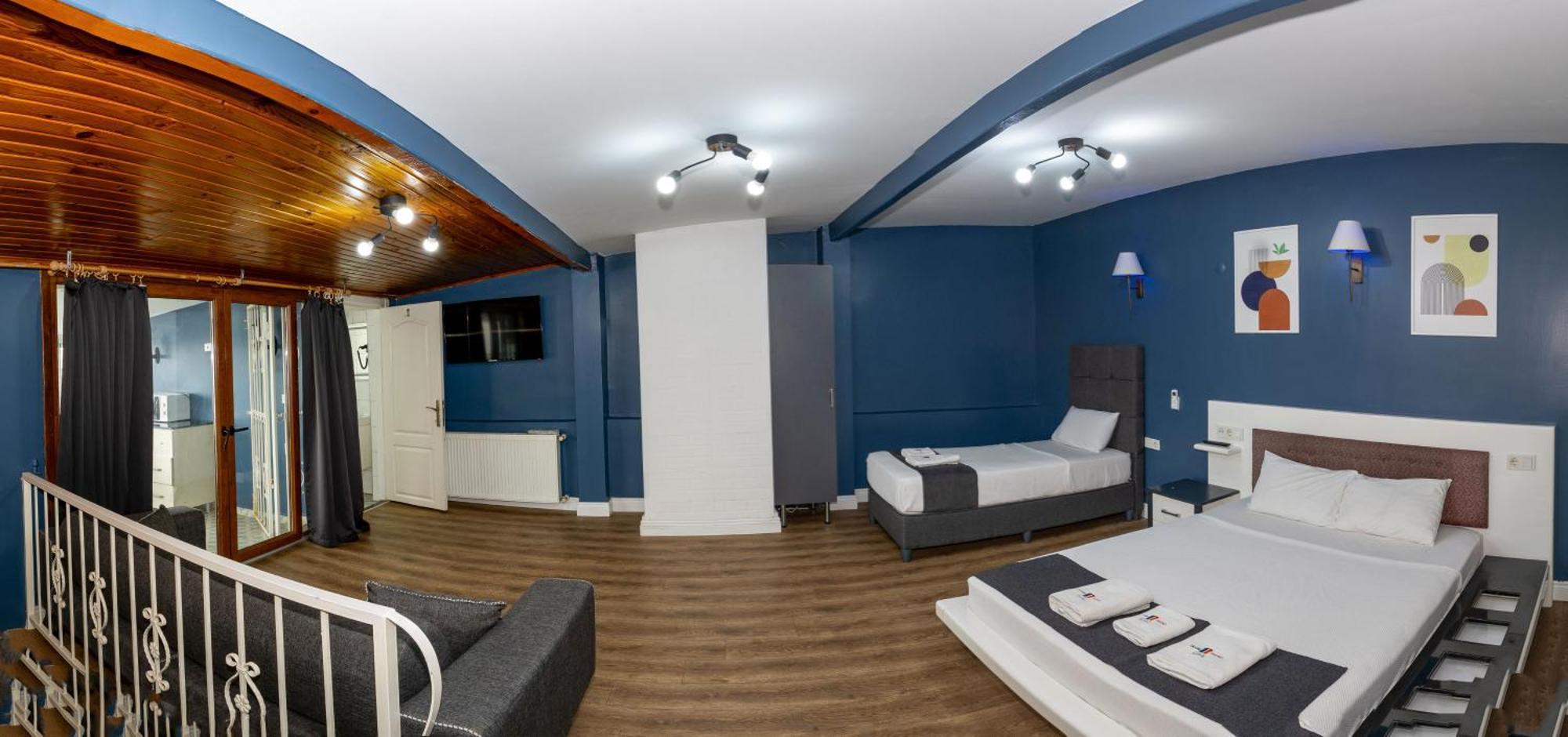Taksim Trend Residence Estambul Exterior foto