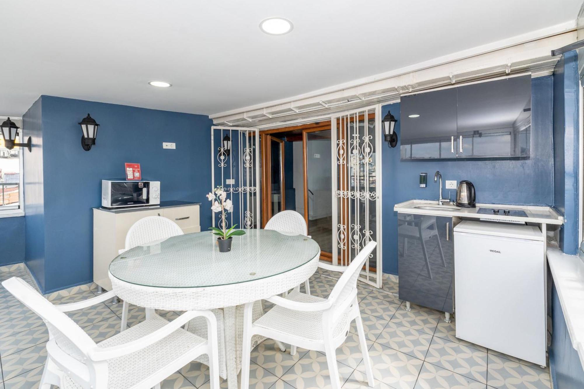 Taksim Trend Residence Estambul Exterior foto