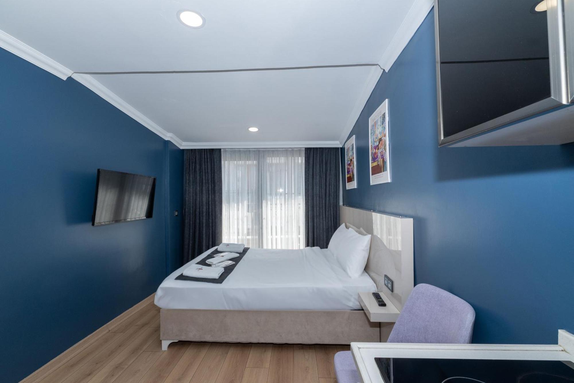 Taksim Trend Residence Estambul Exterior foto