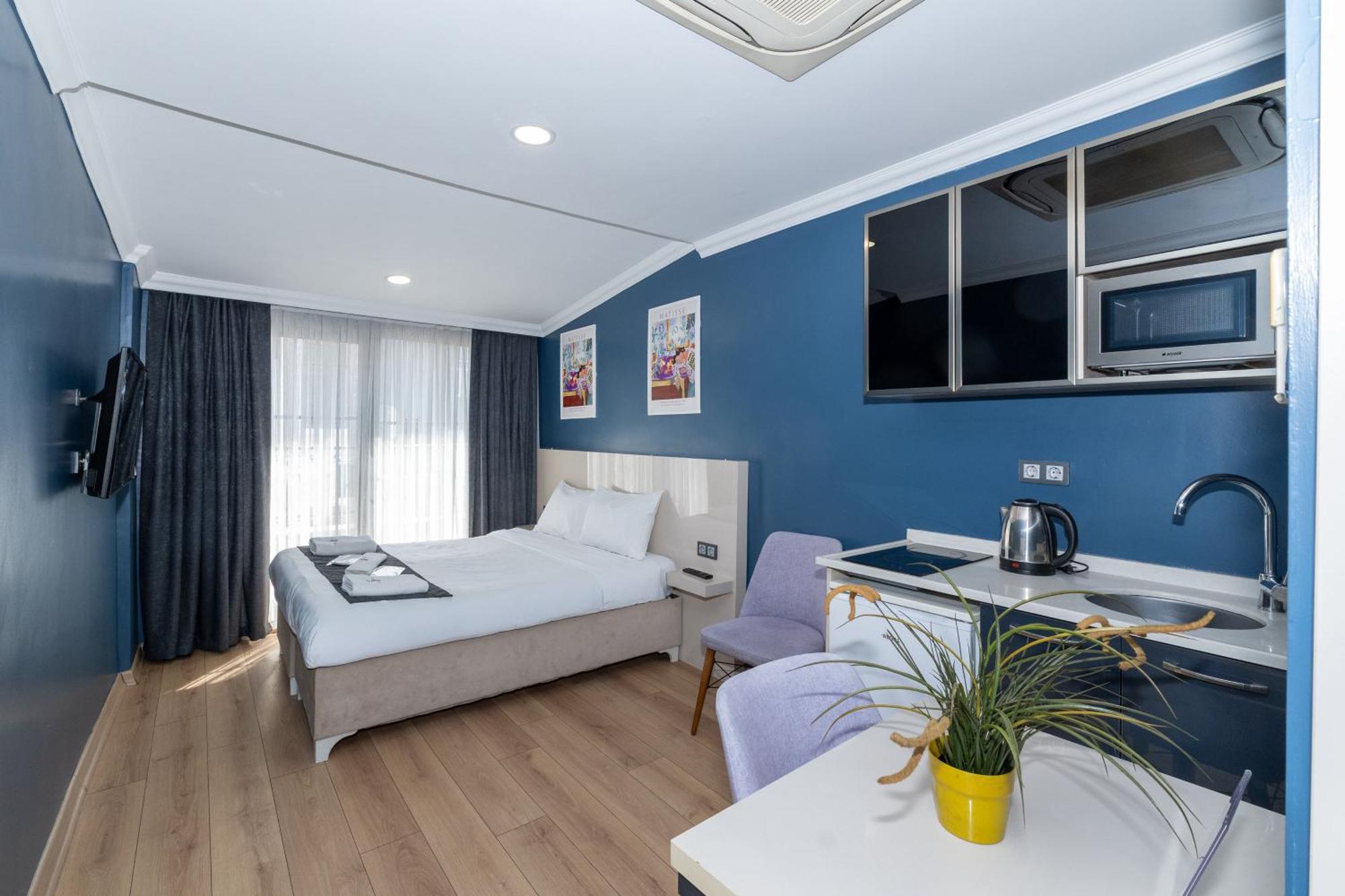 Taksim Trend Residence Estambul Exterior foto