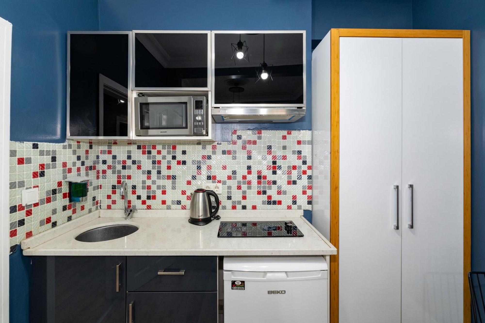 Taksim Trend Residence Estambul Exterior foto
