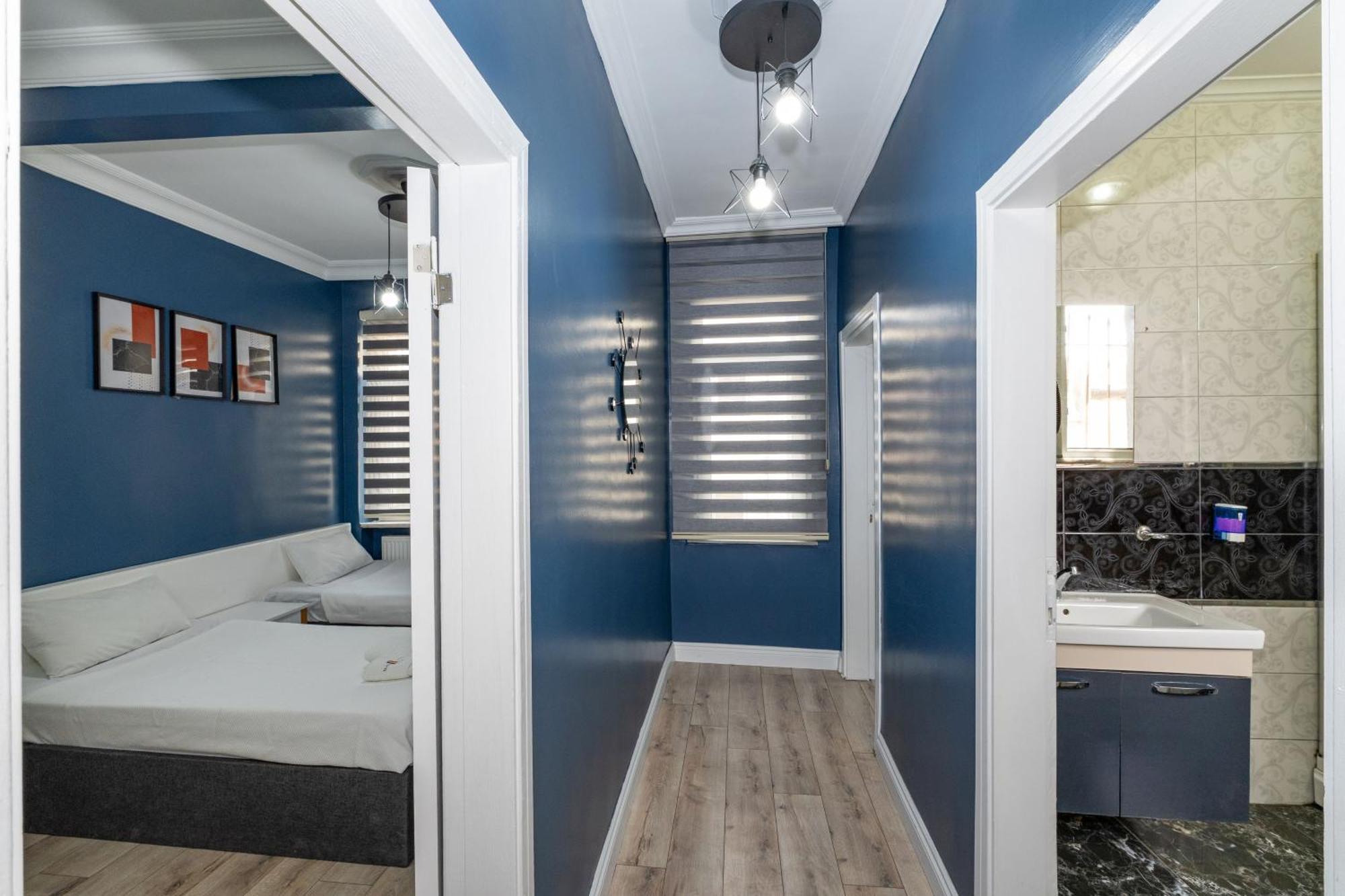 Taksim Trend Residence Estambul Exterior foto
