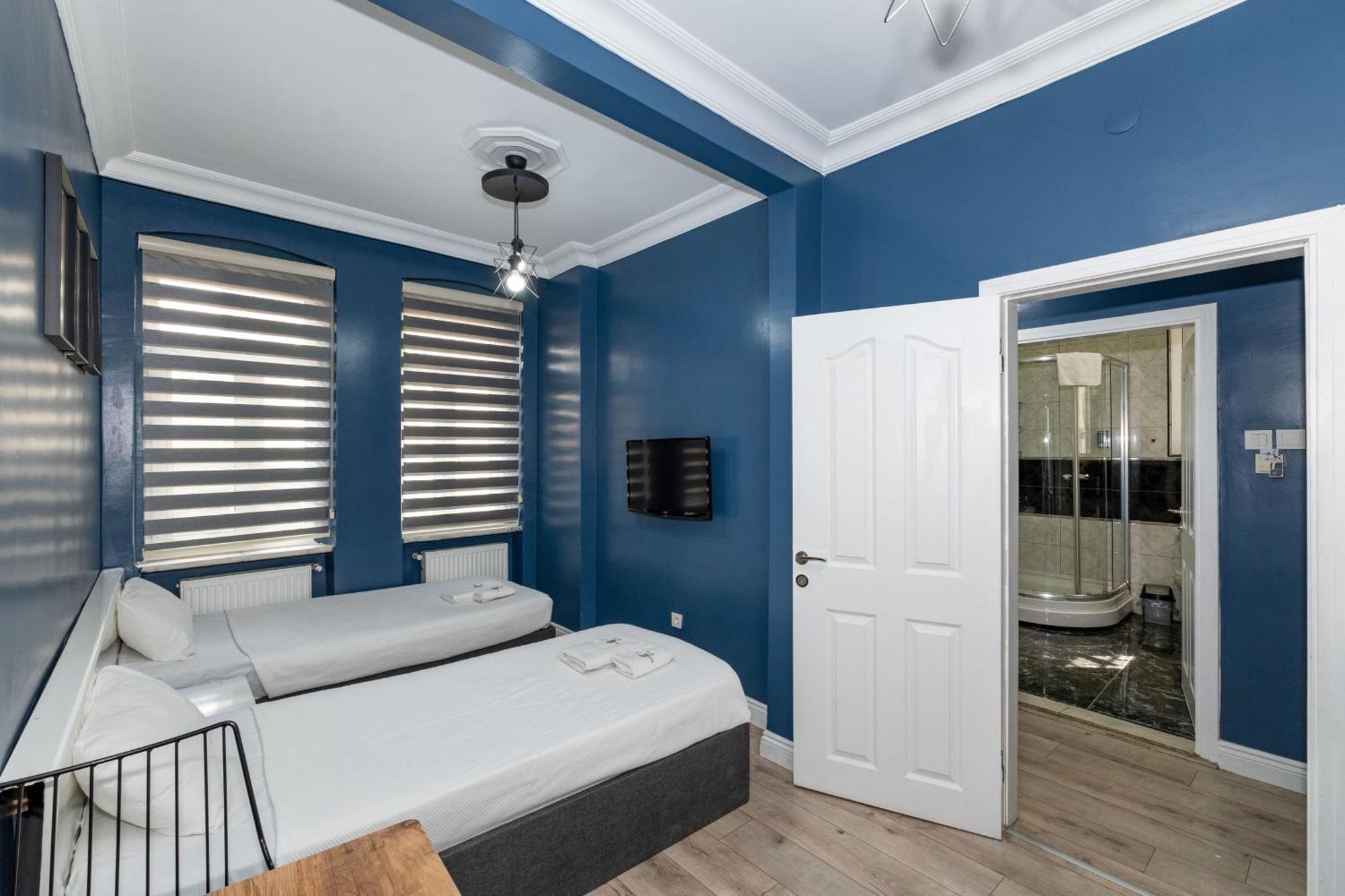 Taksim Trend Residence Estambul Exterior foto
