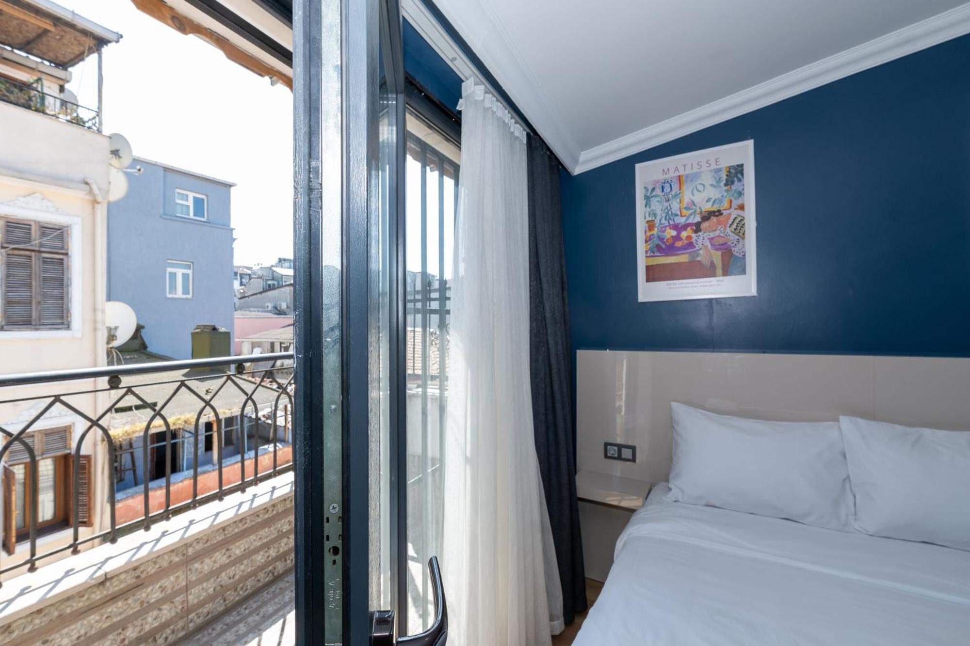 Taksim Trend Residence Estambul Exterior foto