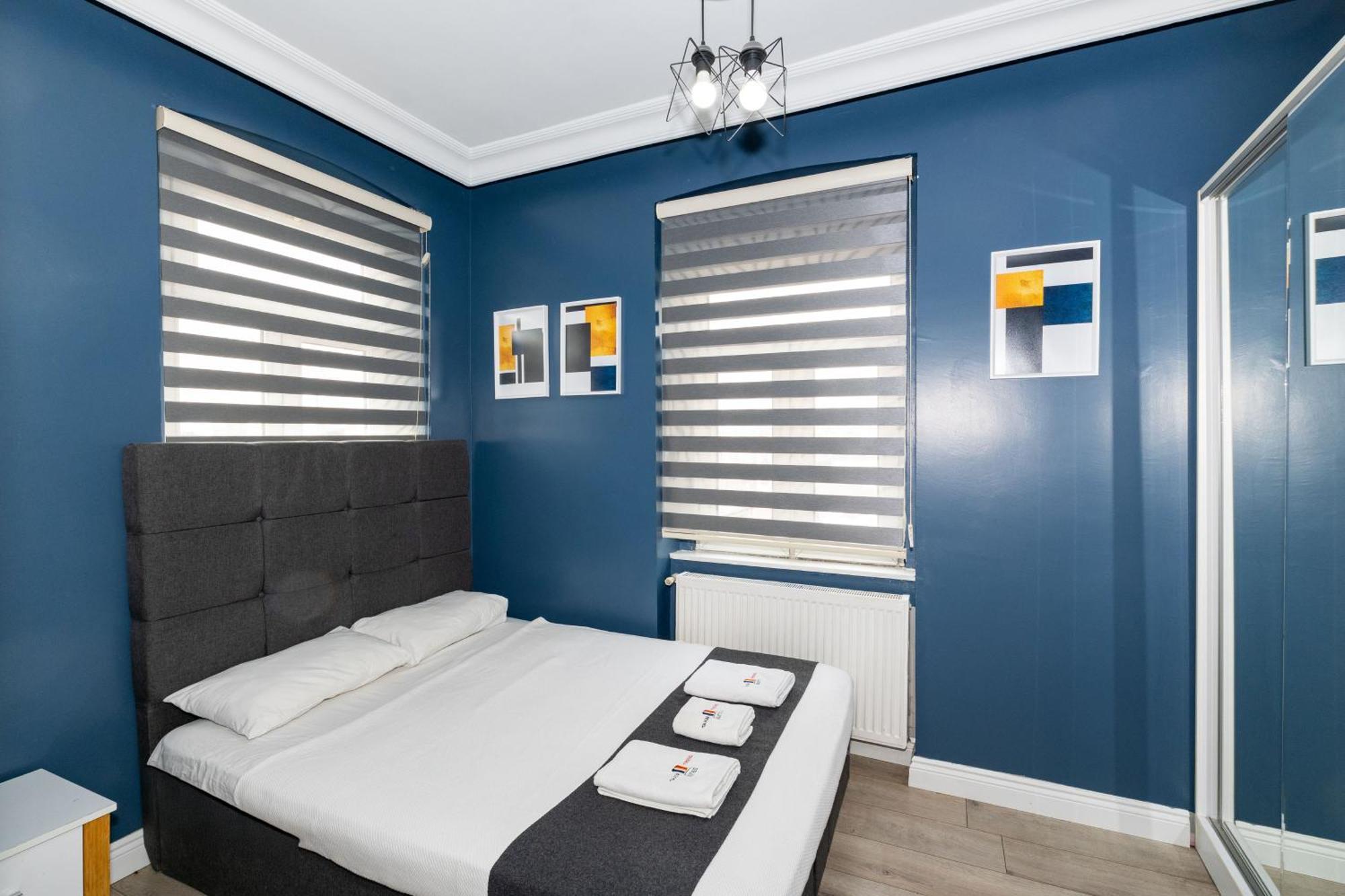 Taksim Trend Residence Estambul Exterior foto