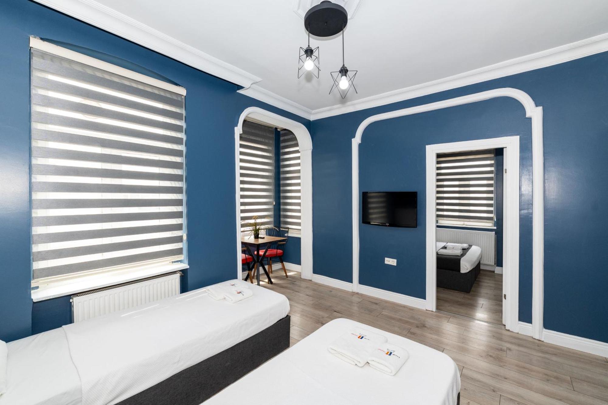 Taksim Trend Residence Estambul Exterior foto