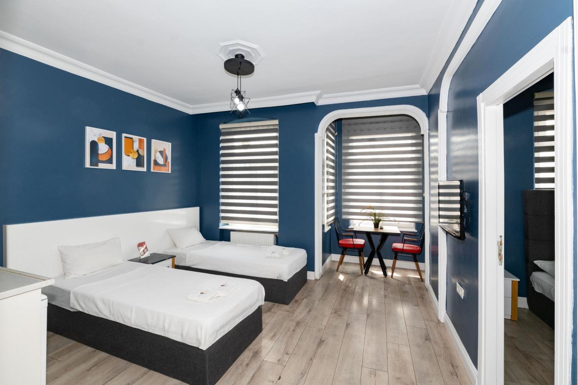 Taksim Trend Residence Estambul Exterior foto