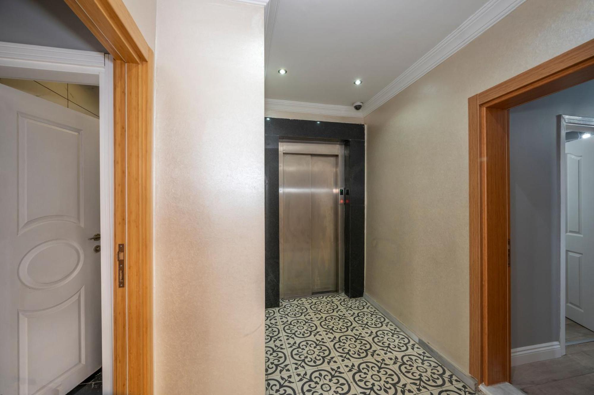 Taksim Trend Residence Estambul Exterior foto